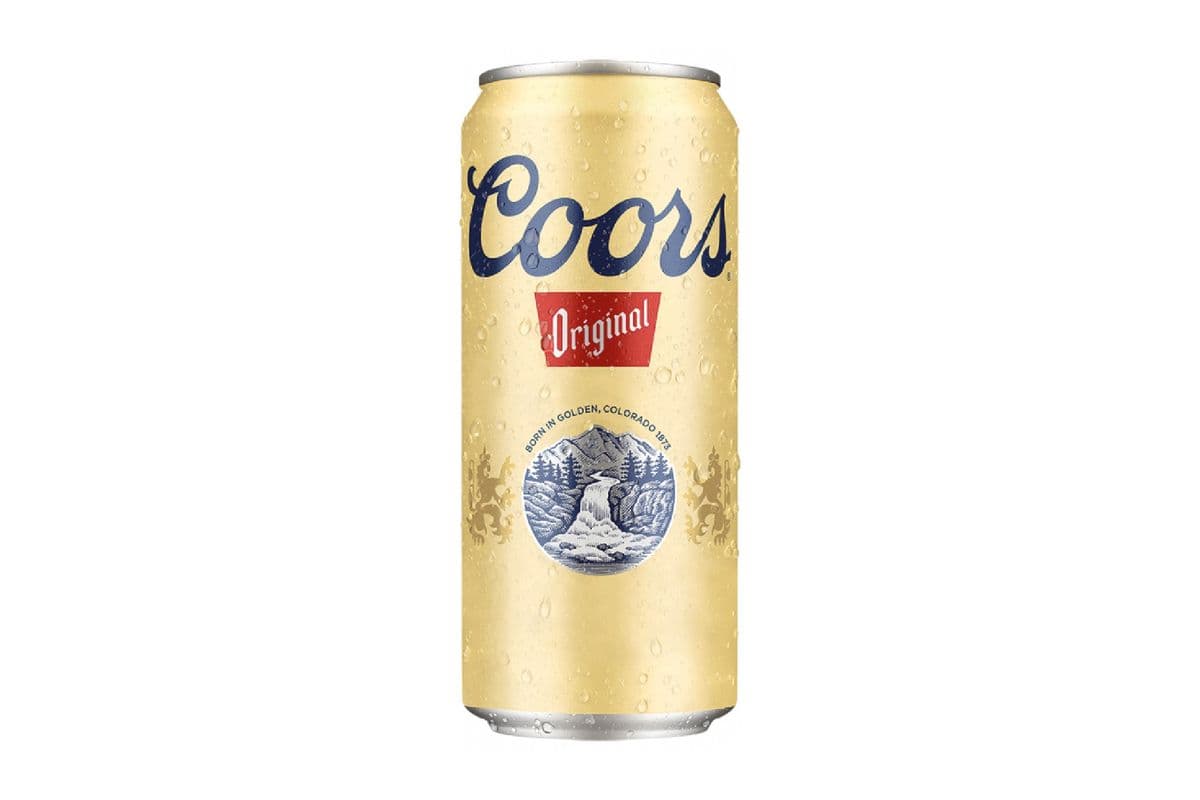Coors Original 473ml (1 x 473 ml)