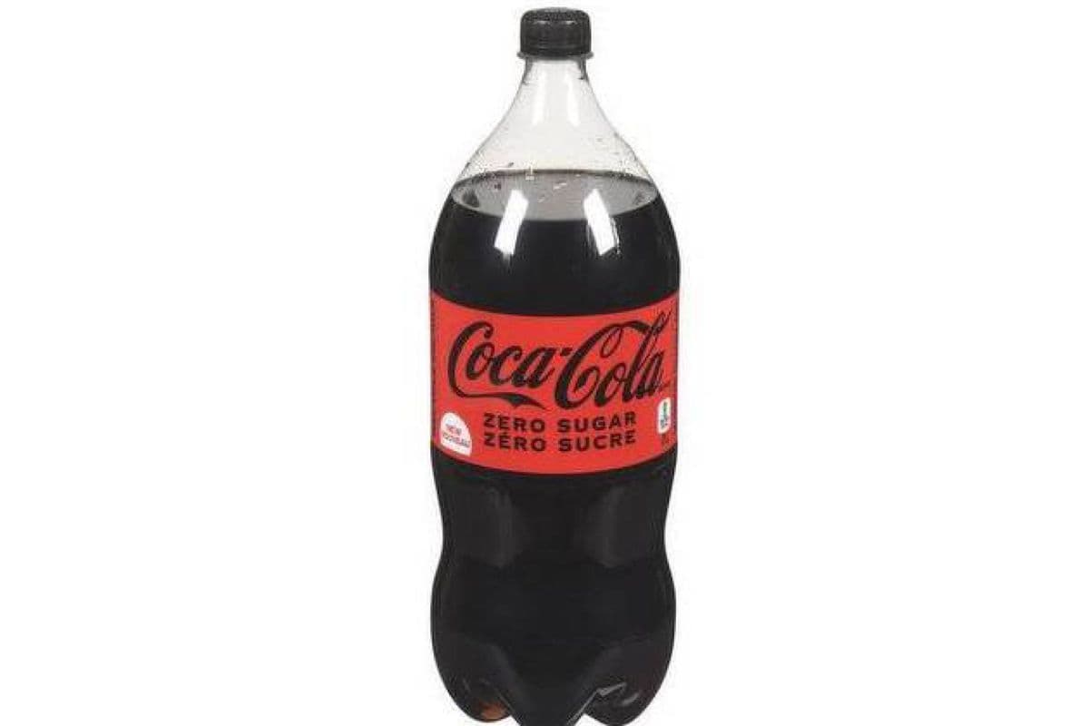 Coca-Cola Zero (2 L)