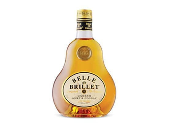 Belle De Brillet Pear Liquer, 750mL (30% ABV)