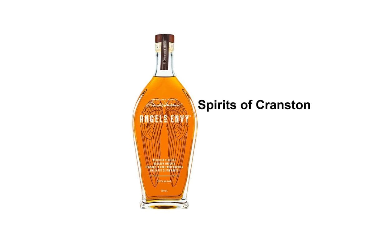 ANGEL'S ENVY BOURBON 750ML (1 x 750ML)