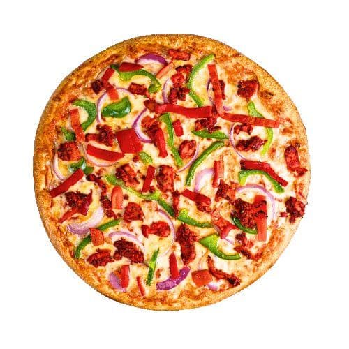 Tandoori Chicken - Small (6 slices)