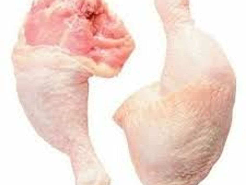 Natural Chicken Whole Leg (2 pcs)