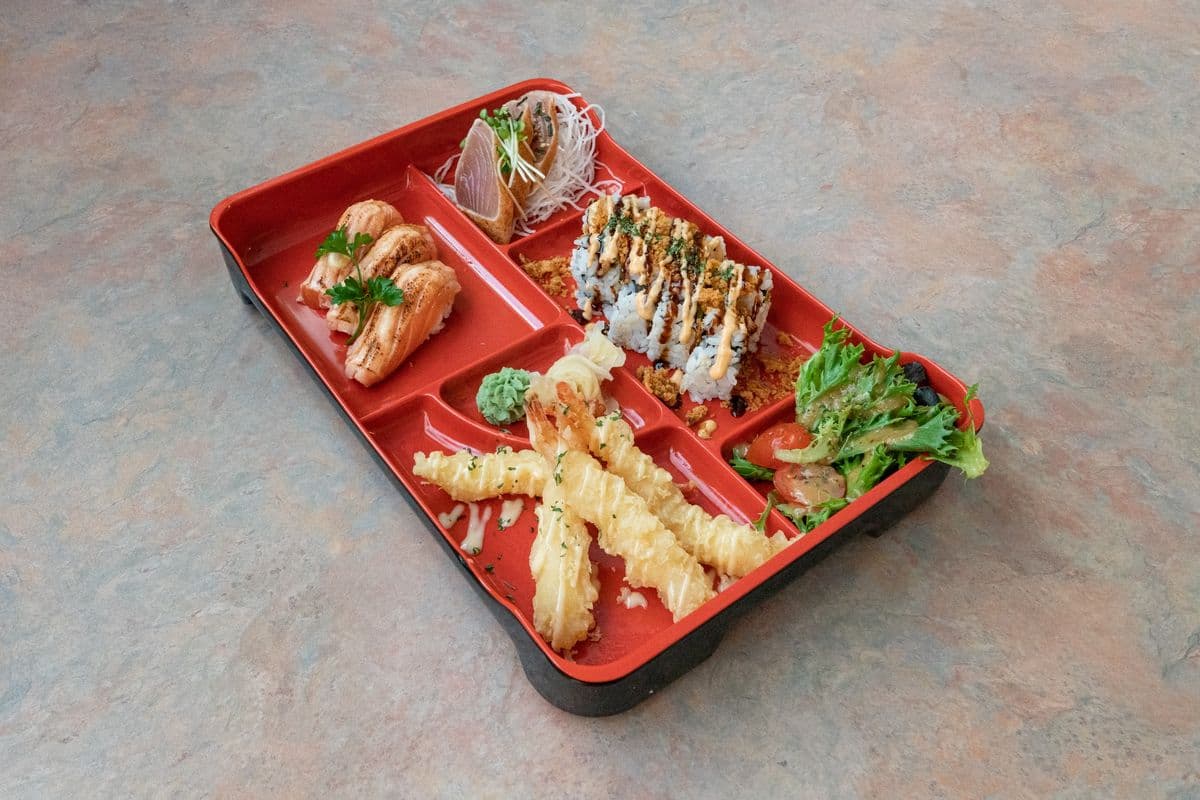 Asakusa Bento