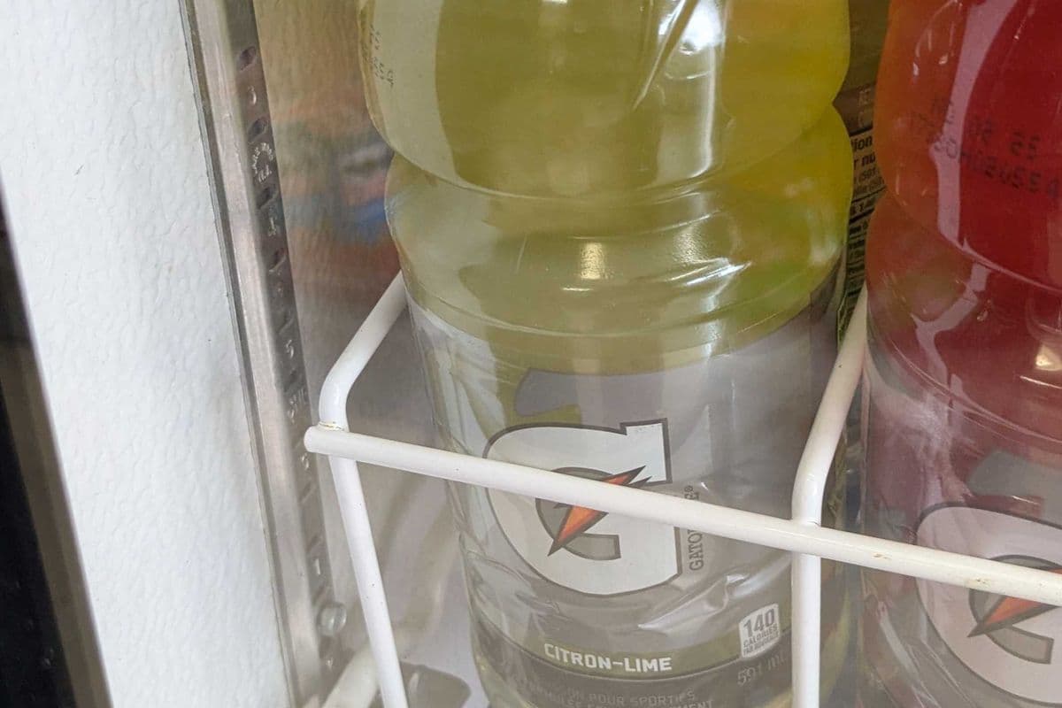 Gatorade lime (140ml)
