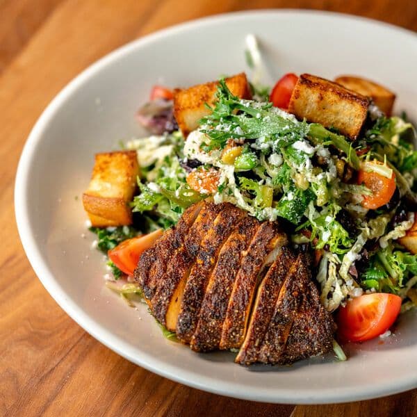 BLACKENED CHICKEN COWBOY