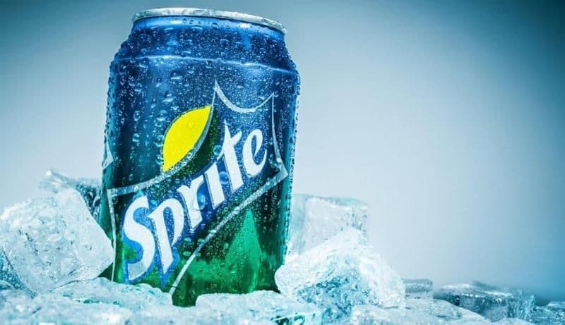 Sprite Can