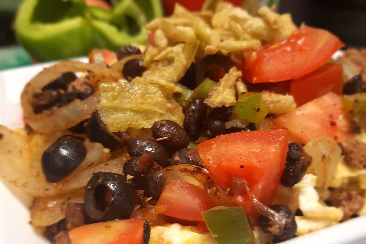 Mexican Skillet