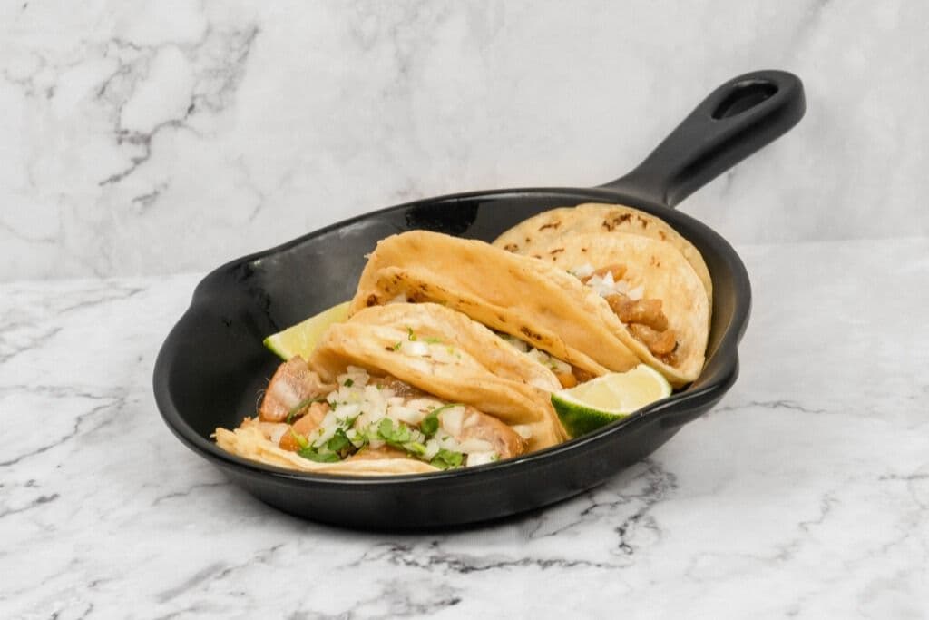 Cueritos Taco / Taco de Cueritos