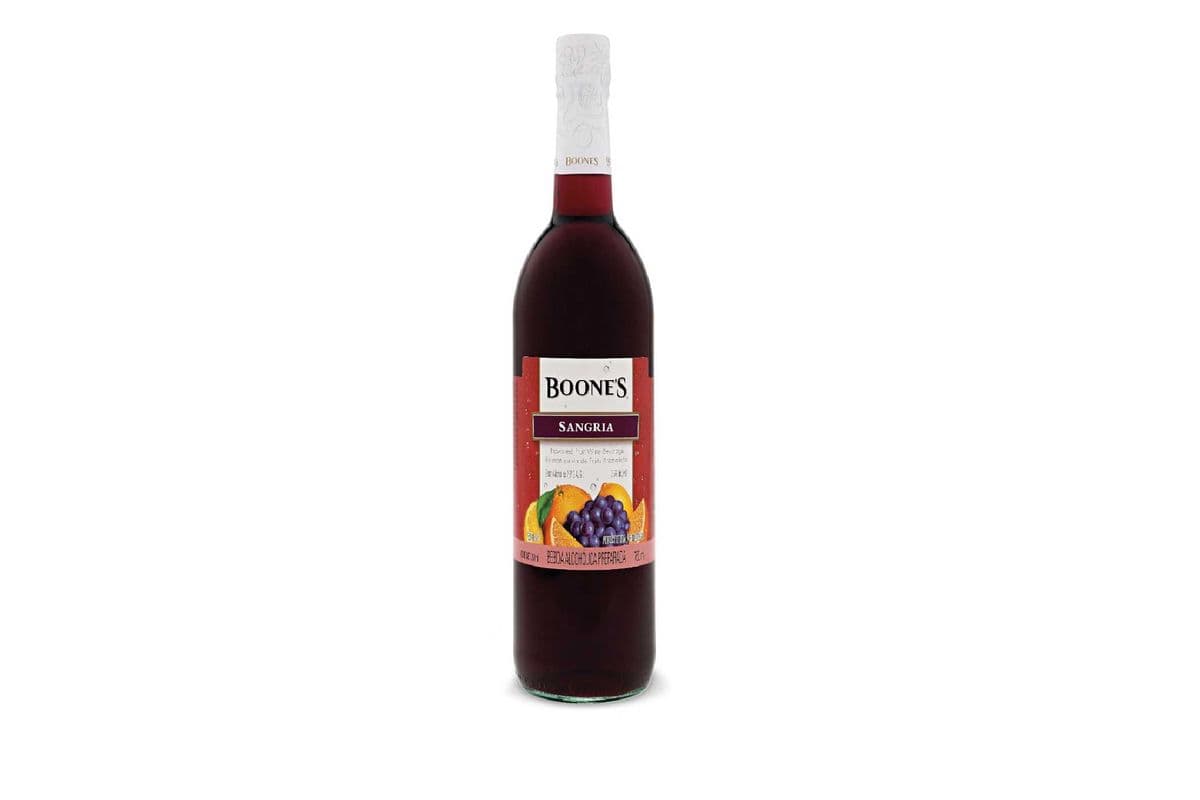 Boones Sangria (1 x 750 ml)