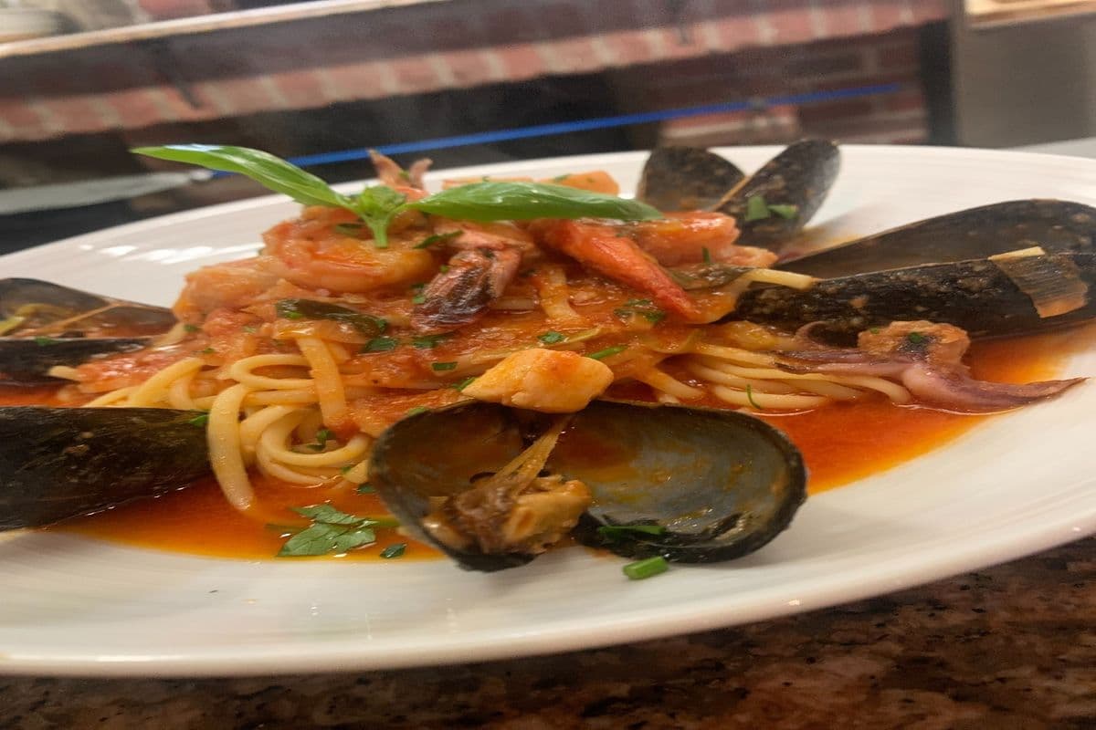 Linguine di Mare