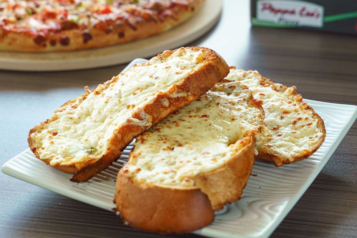 Mozza Bread
