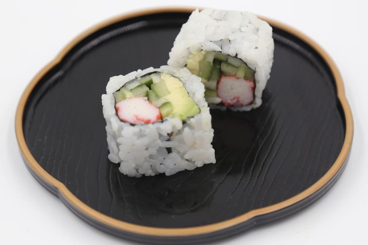 California Roll (8pcs)