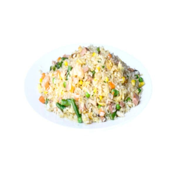 Riz frit de style Yangzhou / Yangzhou Fried Rice
