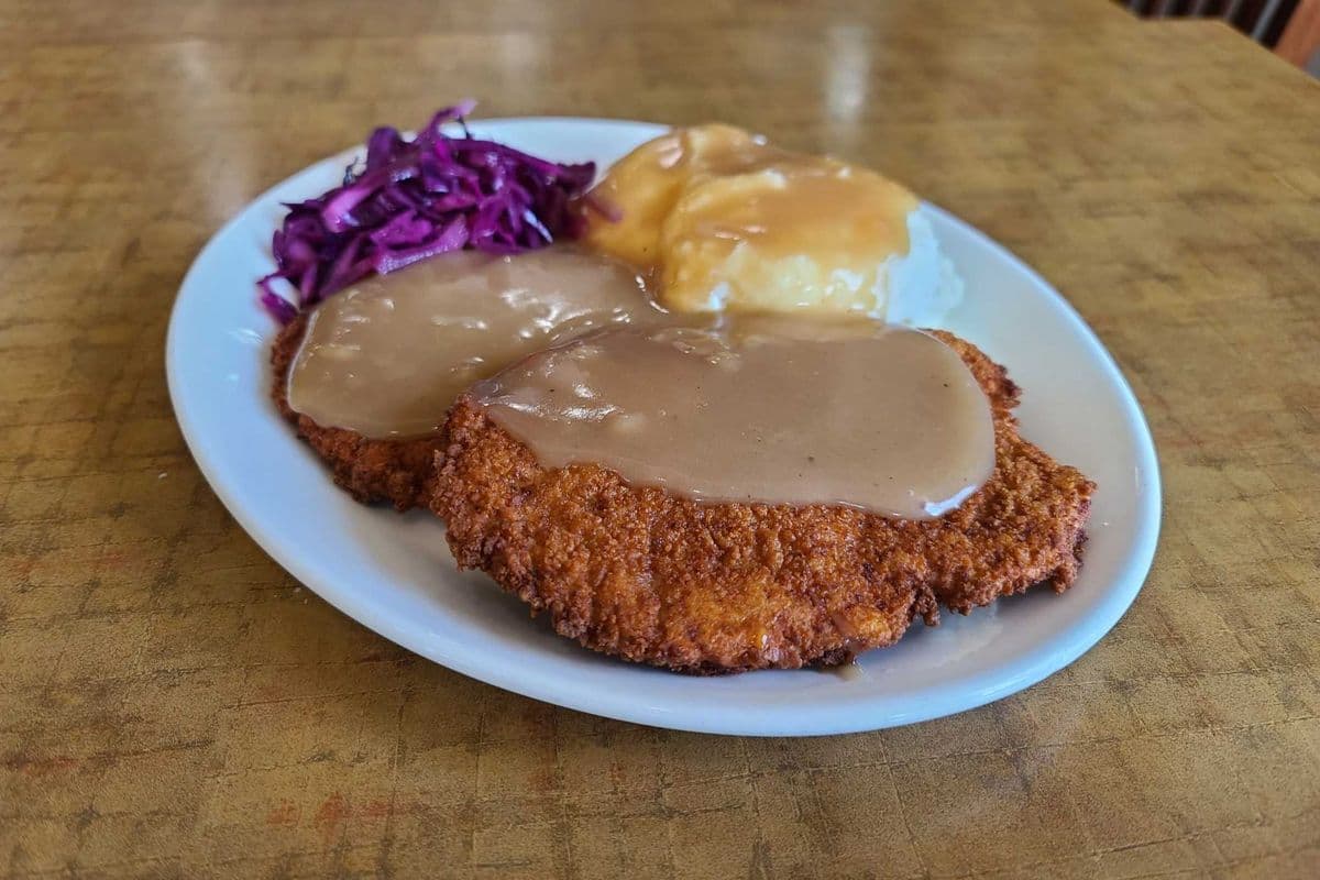 Golden Schnitzel
