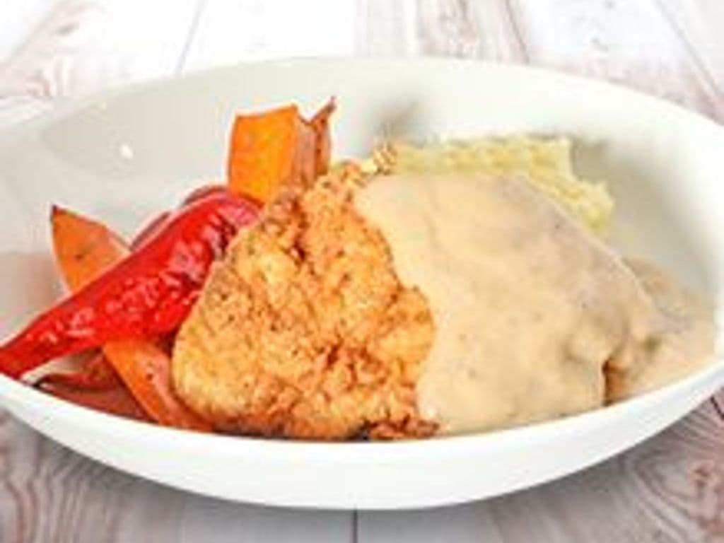 Southern Fried Chicken