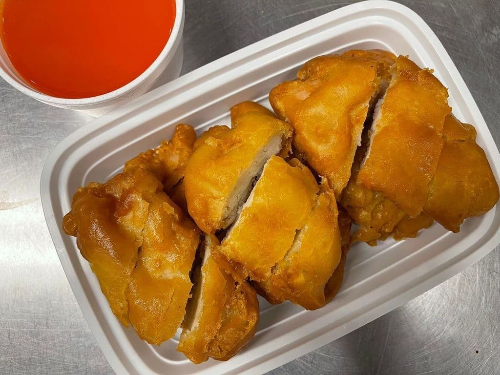 17. Lemon Chicken