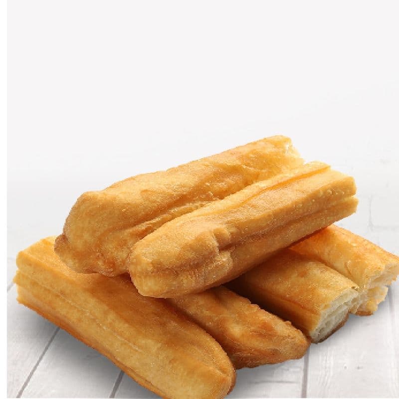 D3. Deep Fried Dough Stick / D3. 油條