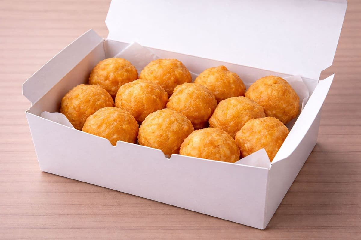 Chicken Ball