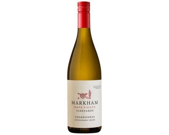 Markham Vineyards Chardonnay, 750 ml