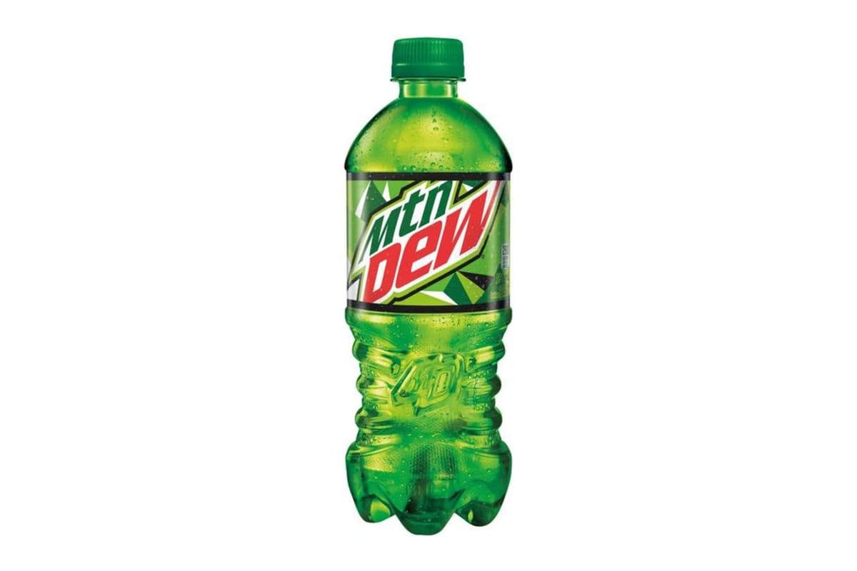 Mountain Dew Original (591 ml)