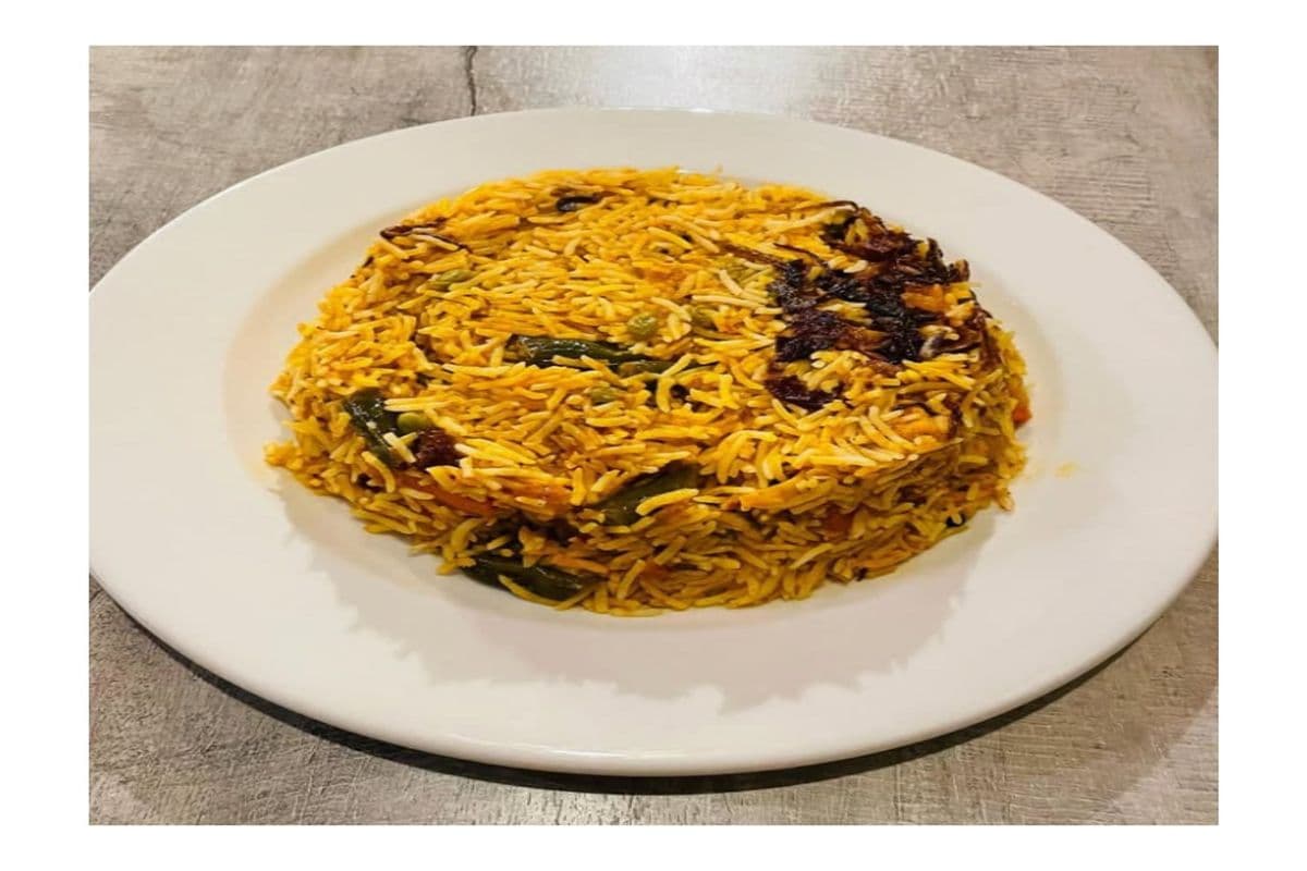 Veg Biryani