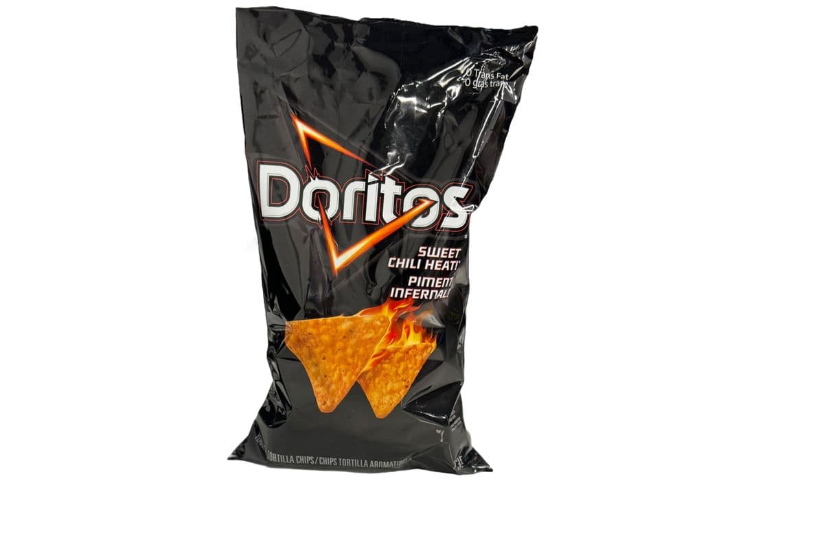 Doritos Sweet Chili Heat