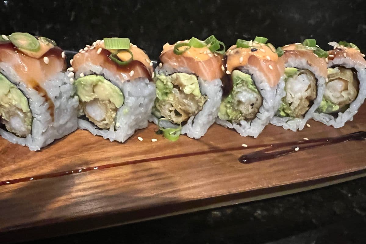 Summer roll