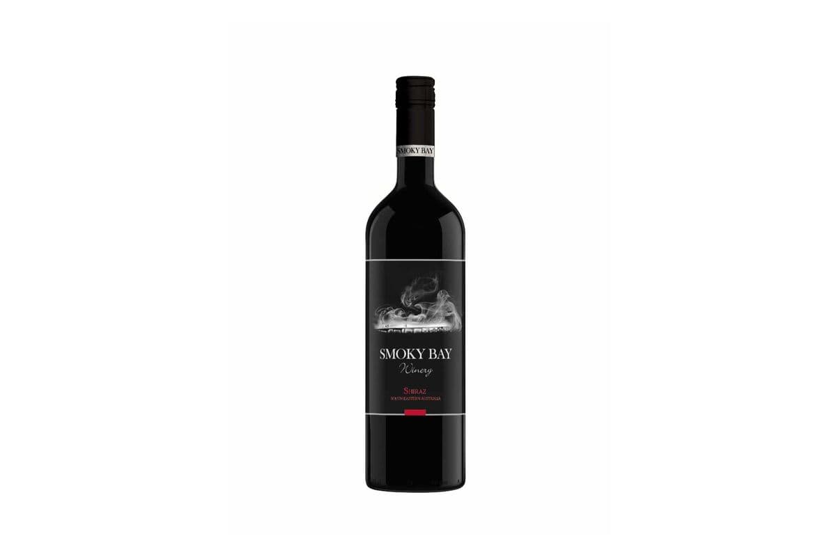 Smoky Bay Shiraz (1 x 750 ml)