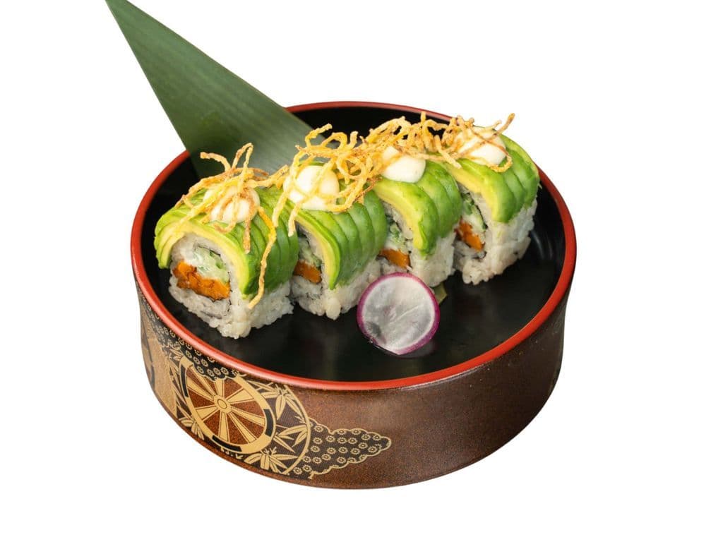 Honjin Veggie Roll(4pcs)