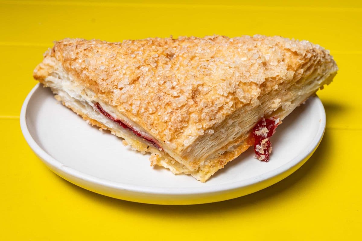 Chausson aux cerises