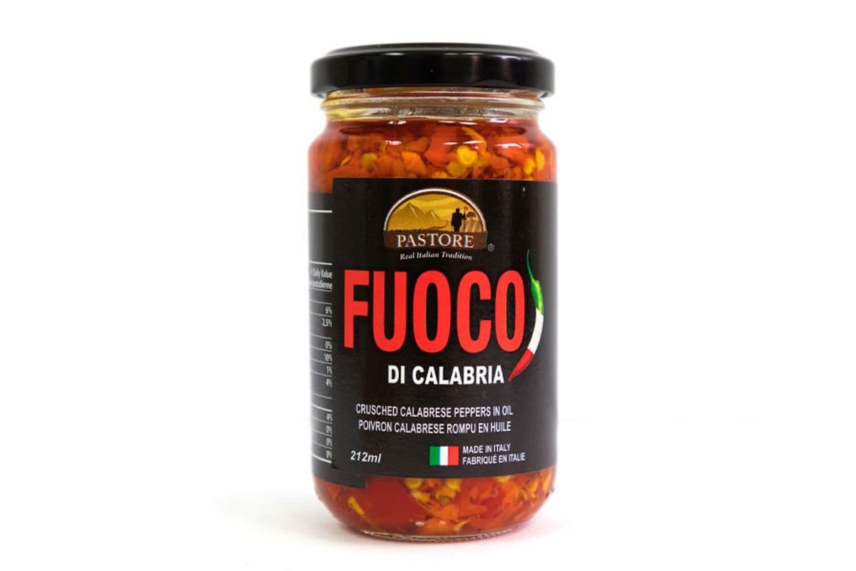 Fuoco Di Calabria