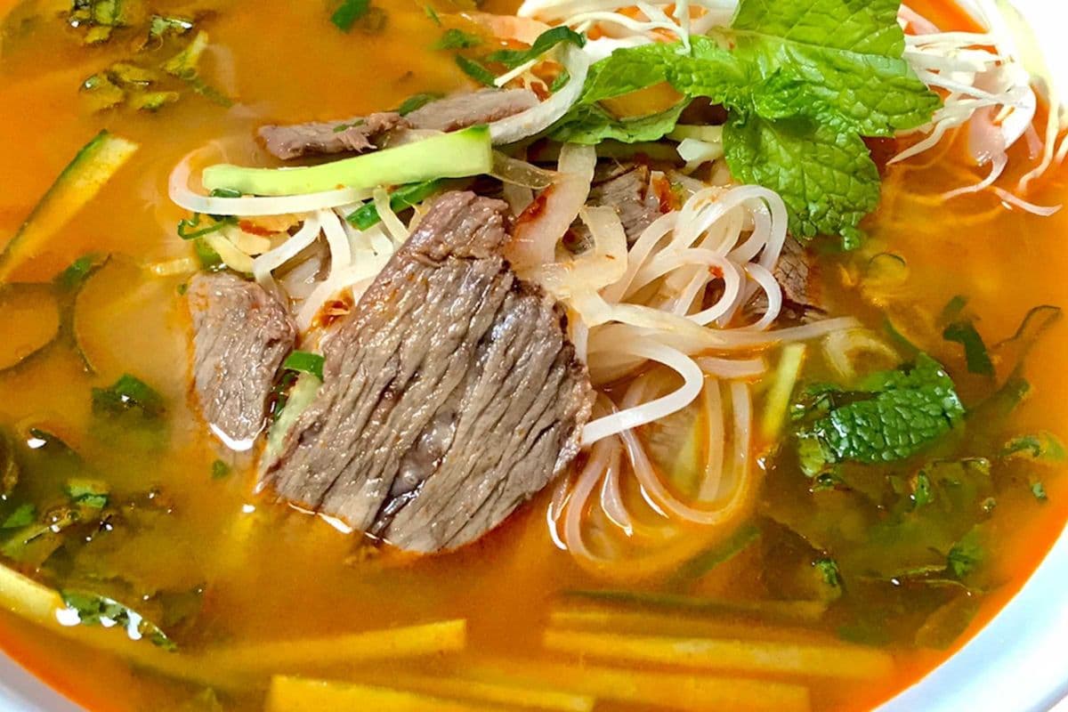 3SB - Saigon Pho Beef Satay