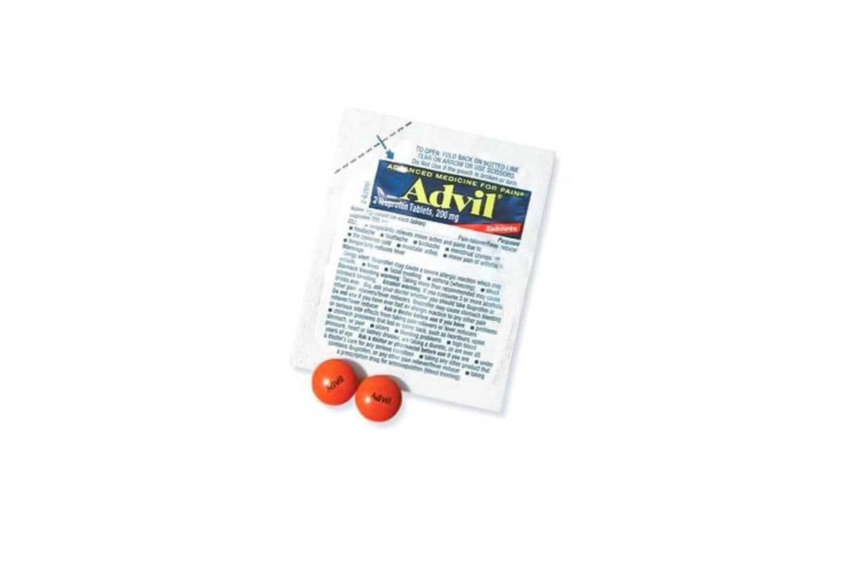 Advil 2 pk (2pk)