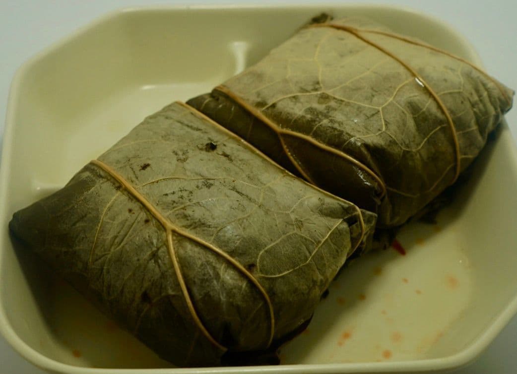 D1. Riz Collant Porc