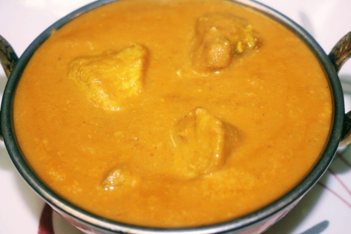Chicken Korma