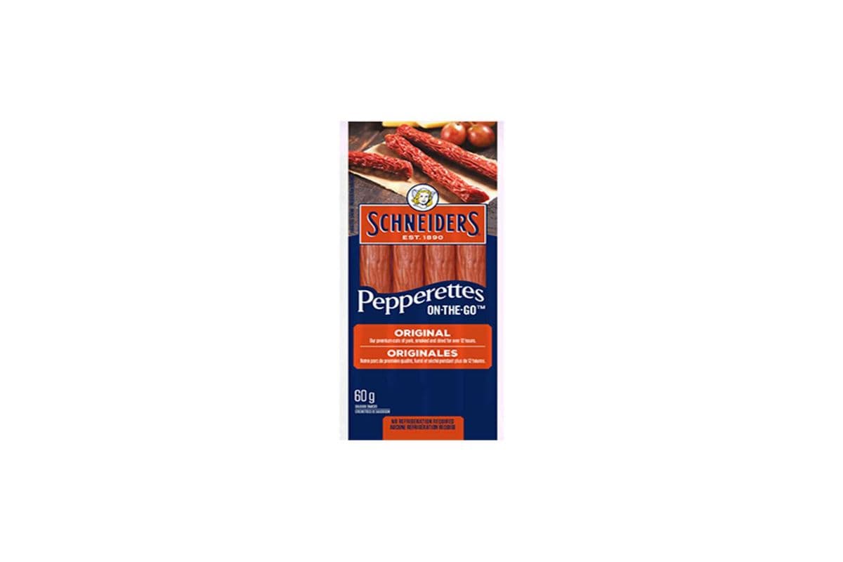 Schneiders Pepperettes Original On The Go (60 g)