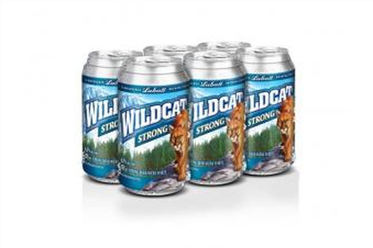 Wildcat (6 x 355 ml)