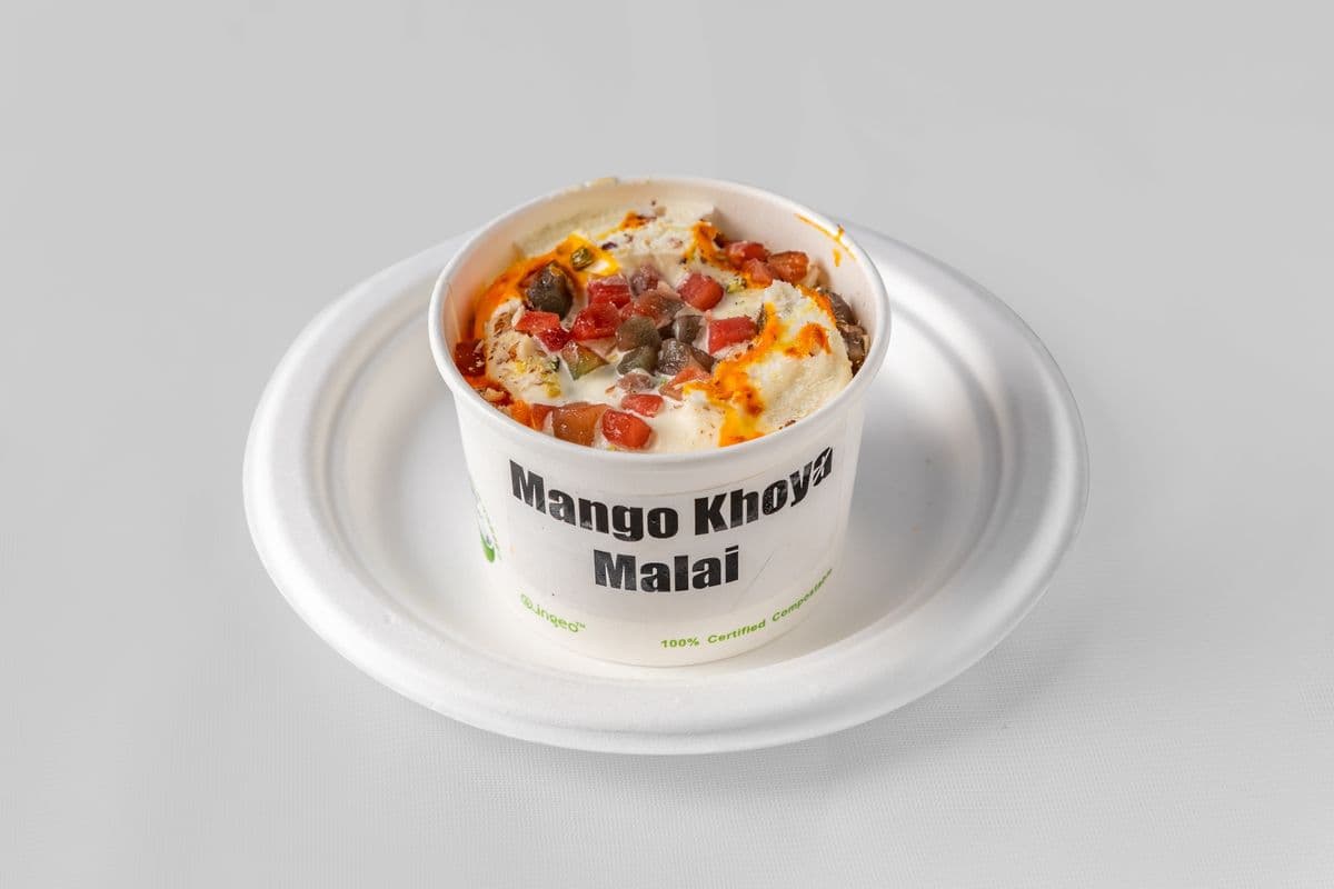 Mango Khoya Malai
