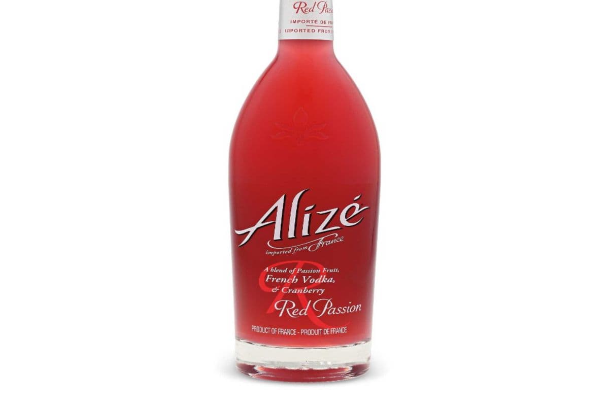 ALIZE RED PASSION (1 x 750ML) (1 x 750 ML)