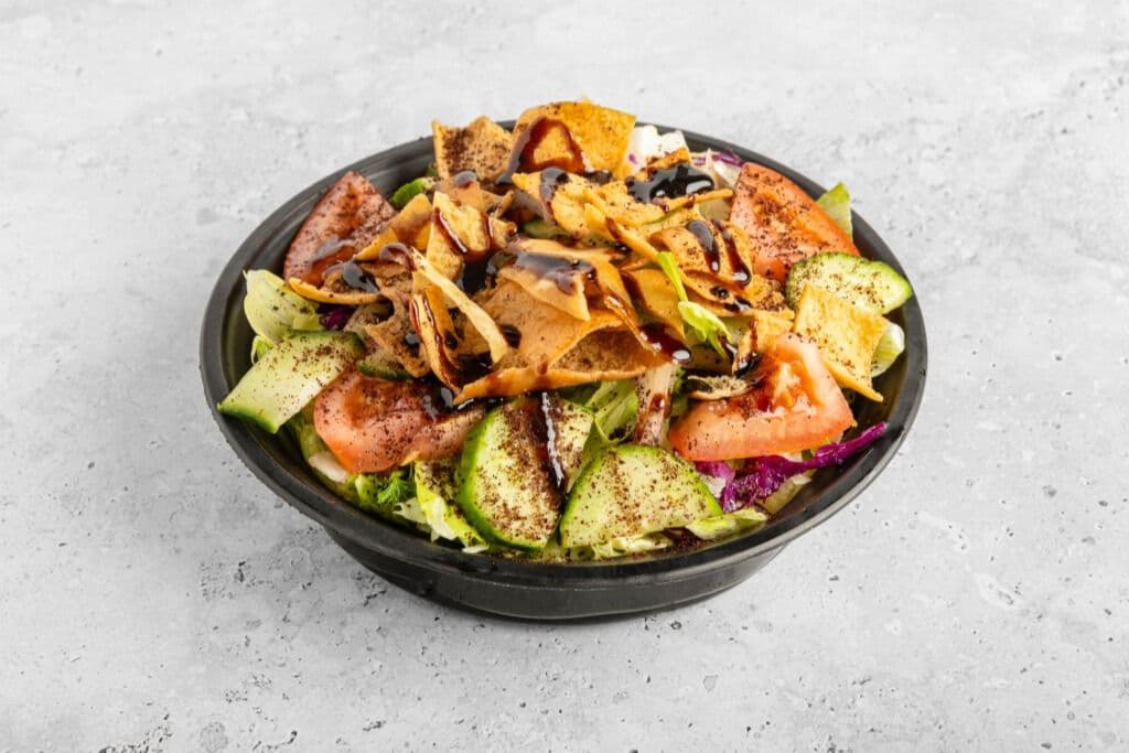 Fattoush Salad