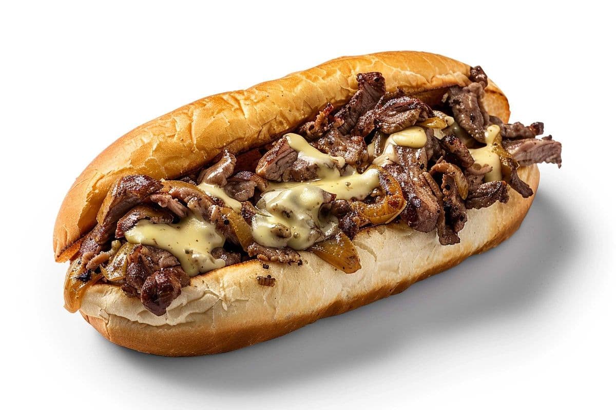 Chipotle Philly Sandwich