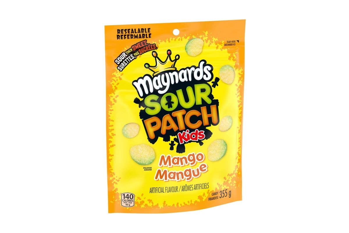 Maynards Sour Patch cola
