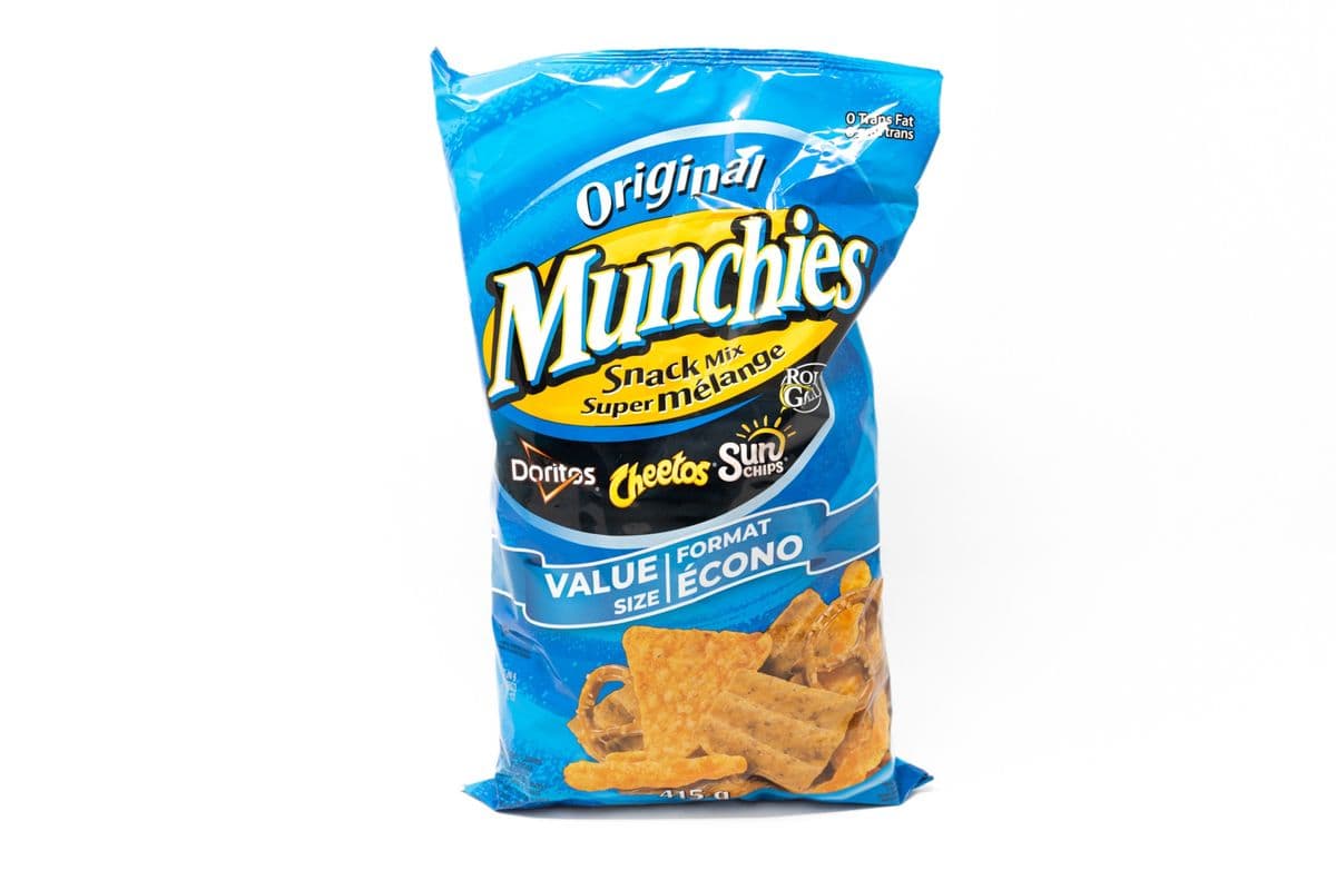 Munchies super mélange original