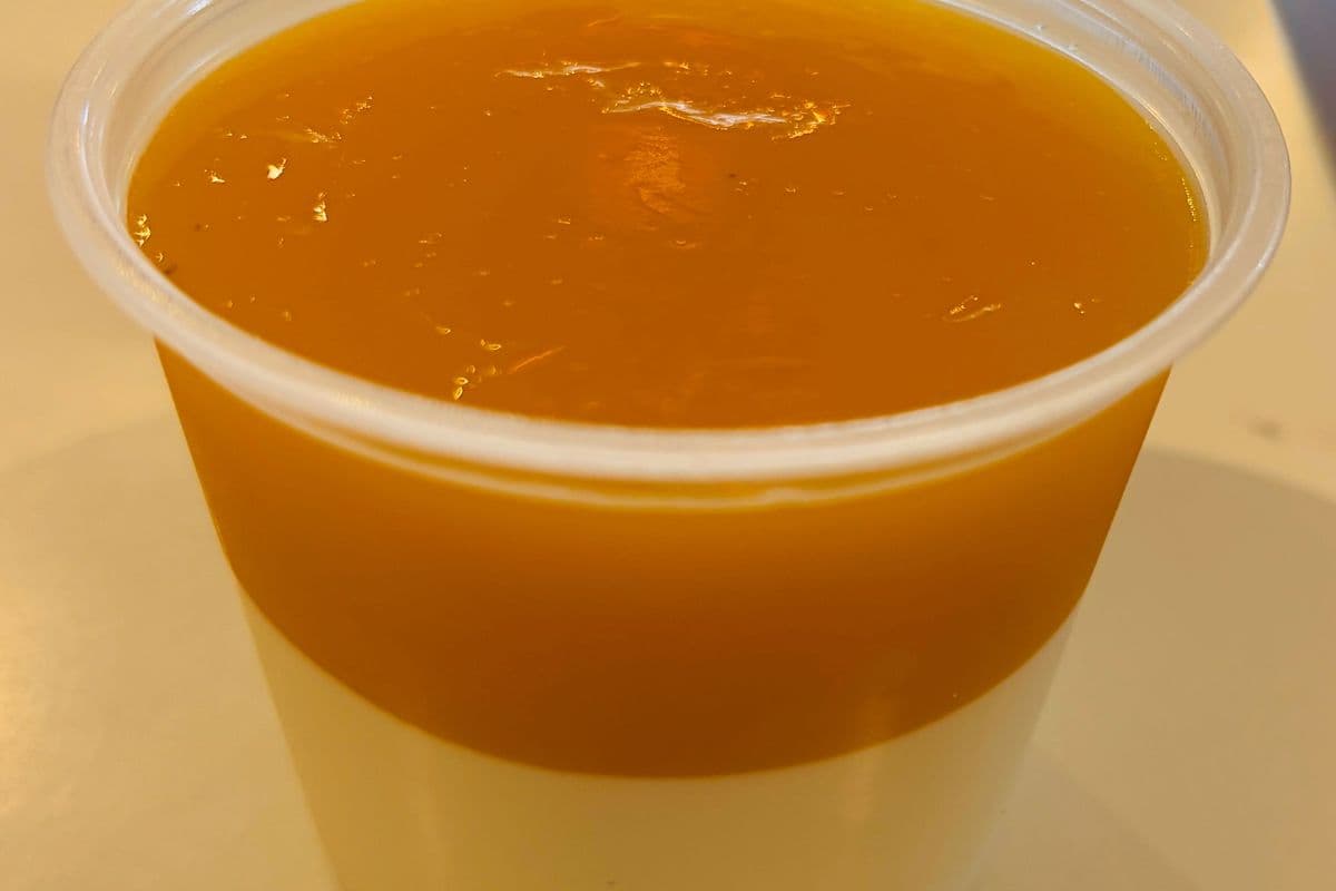 Mango Panna Cotta/ Panna Cotta Xoài