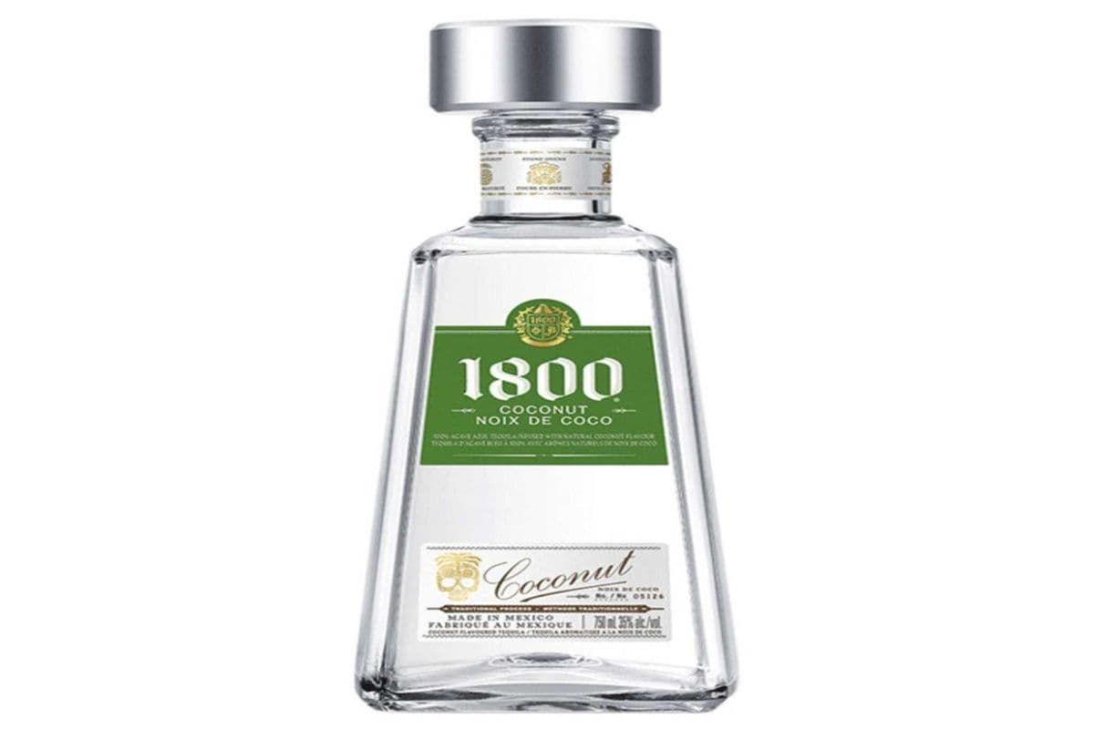 1800 COCONUT (1 x 750 ML)