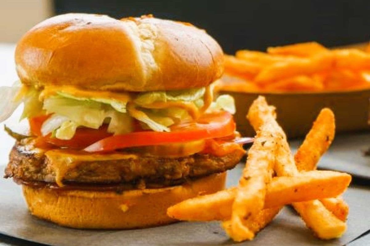 Veggie Burger