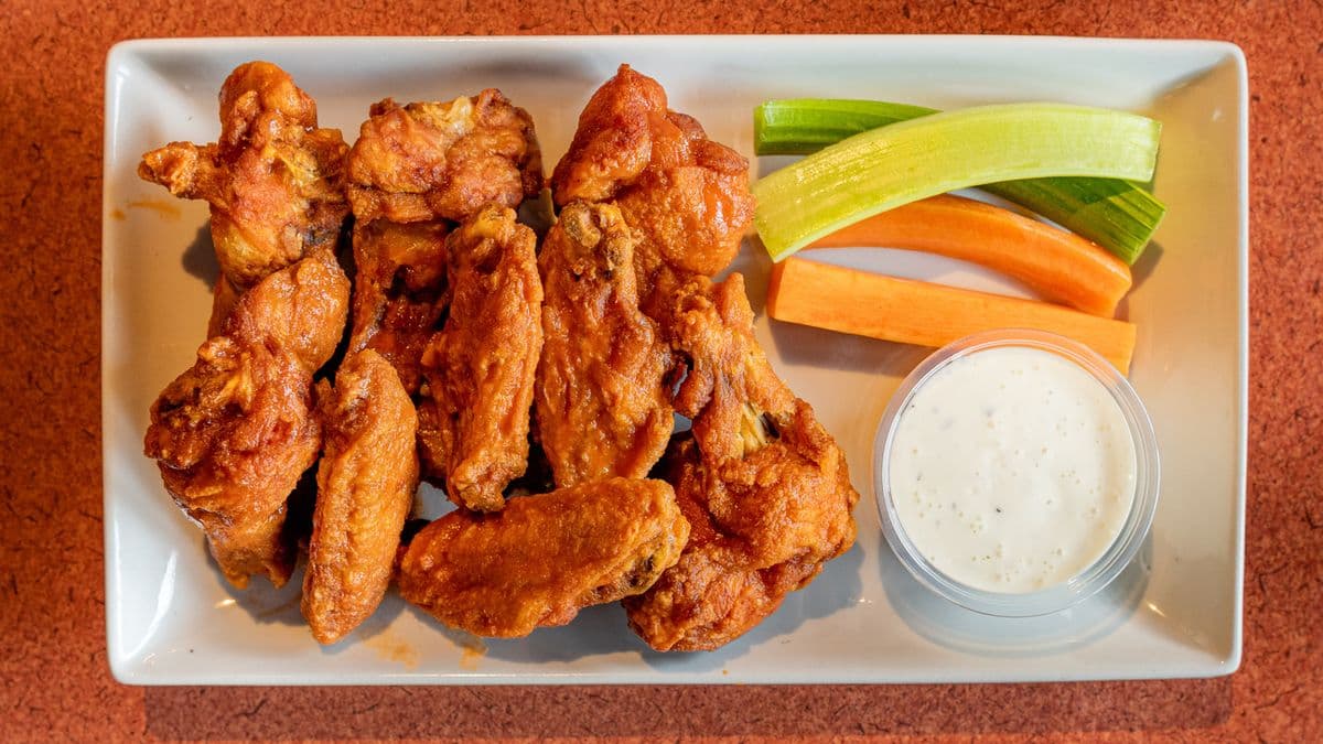 Chicken Wings (1 Lb)