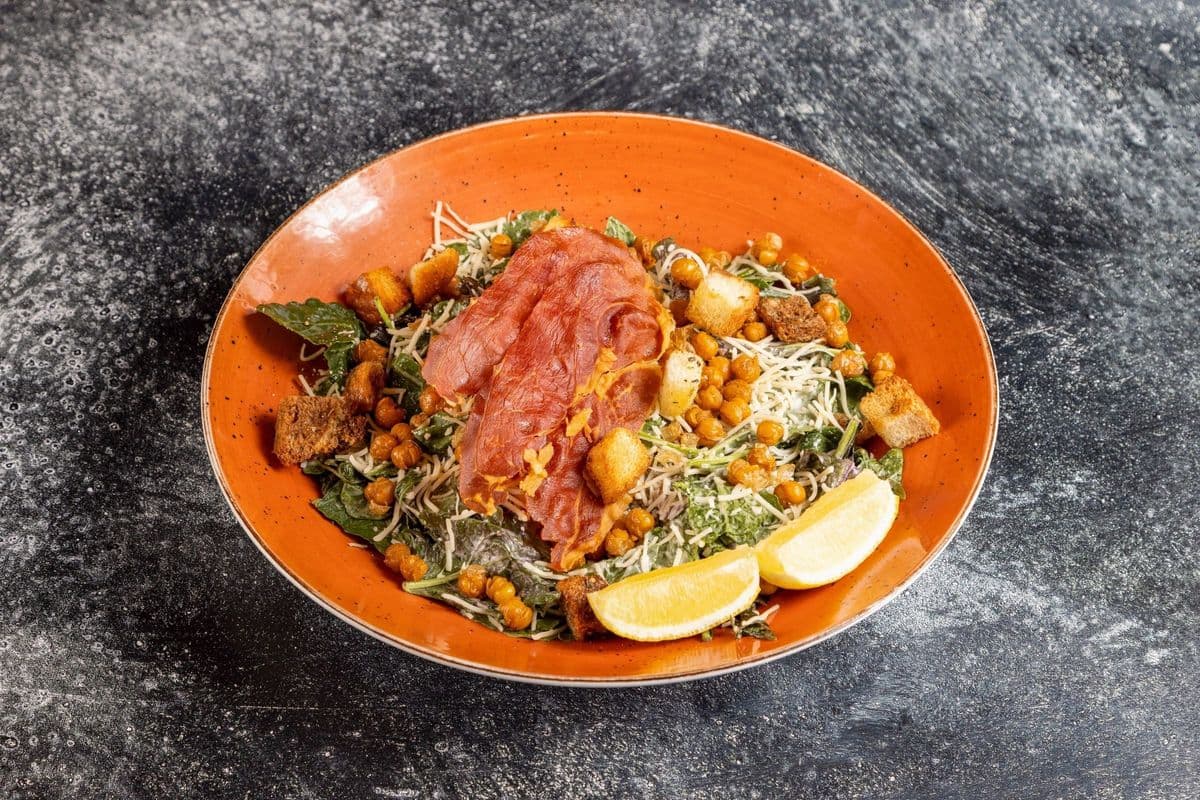 Kale Caesar