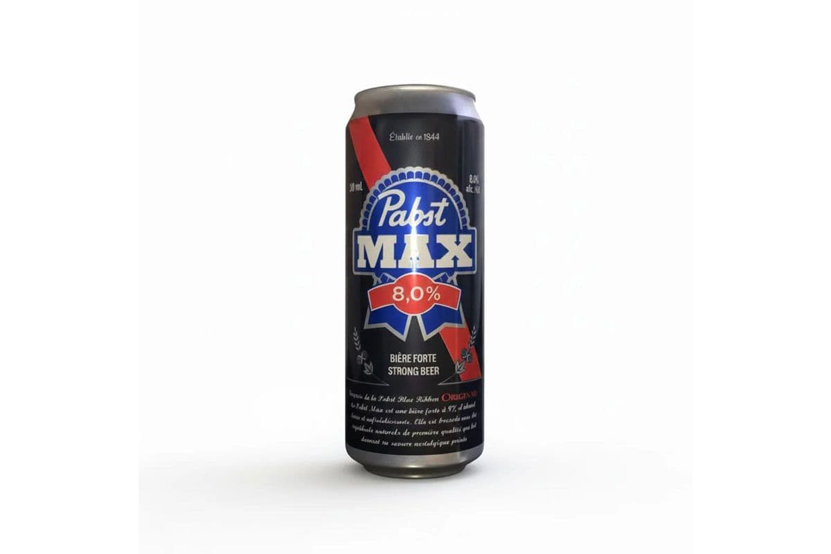Pabst Max (15 x 355 ml)