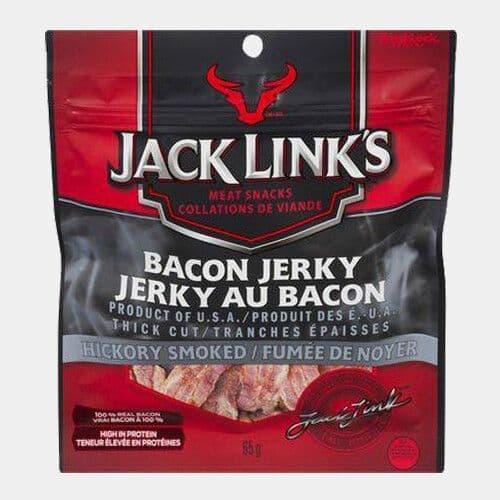 Jack Links Jerky au bacon (80g) / Jack Links Bacon Jerky (80g)